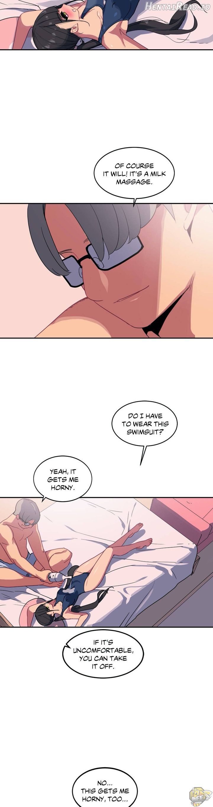 In At the Deep End Chapter 31 - page 3
