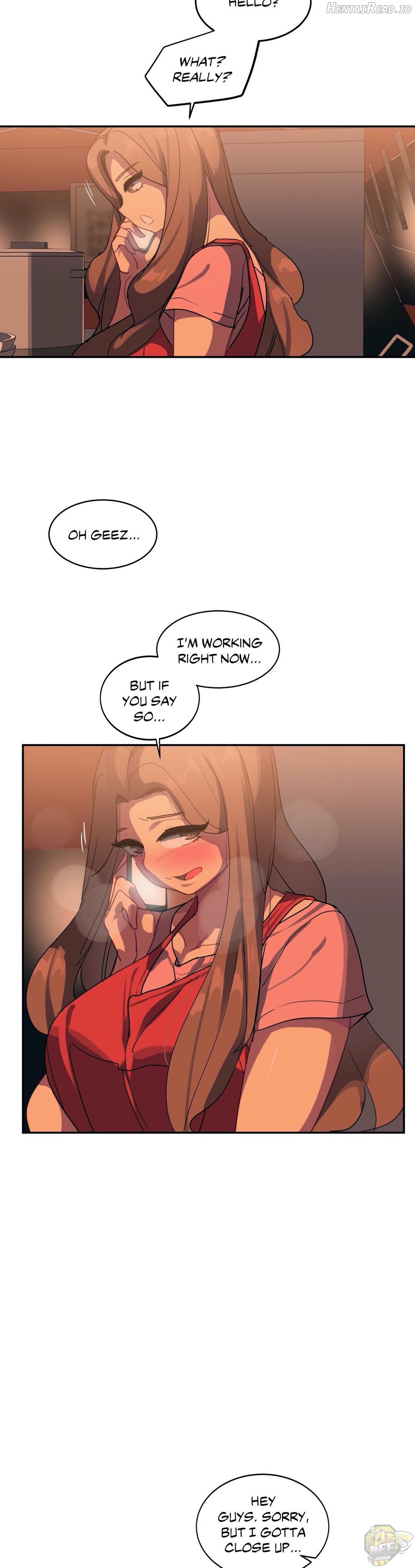 In At the Deep End Chapter 32 - page 2