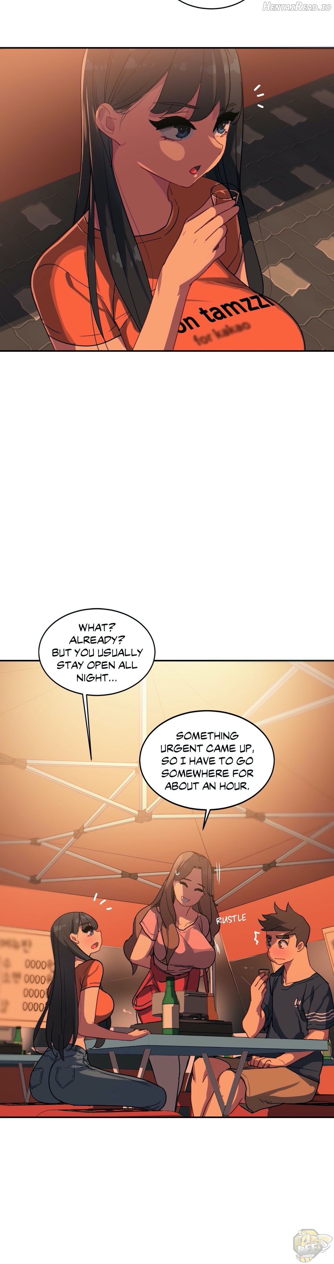 In At the Deep End Chapter 32 - page 3