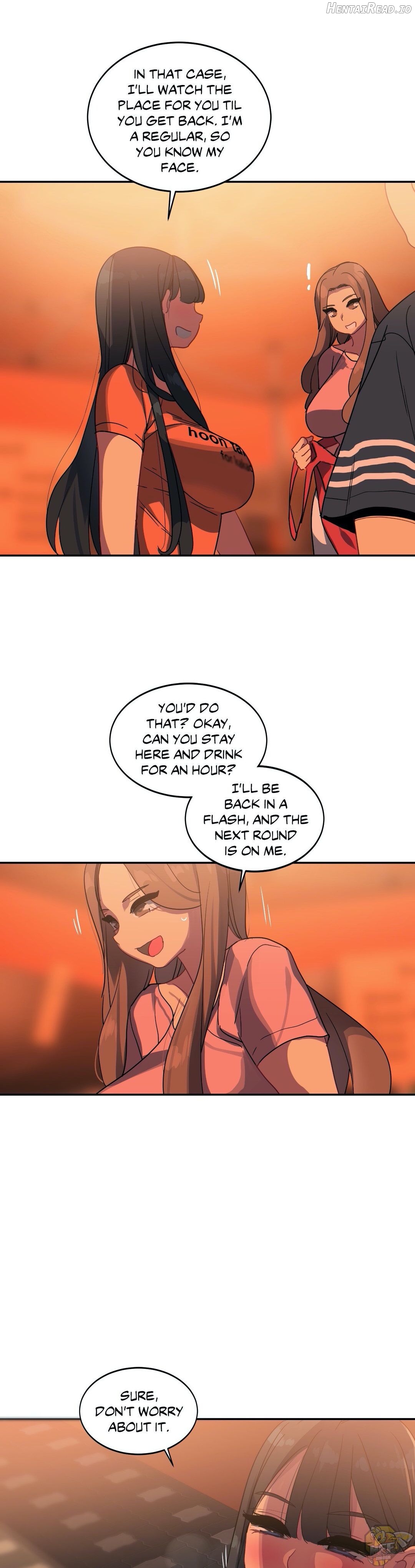 In At the Deep End Chapter 32 - page 4