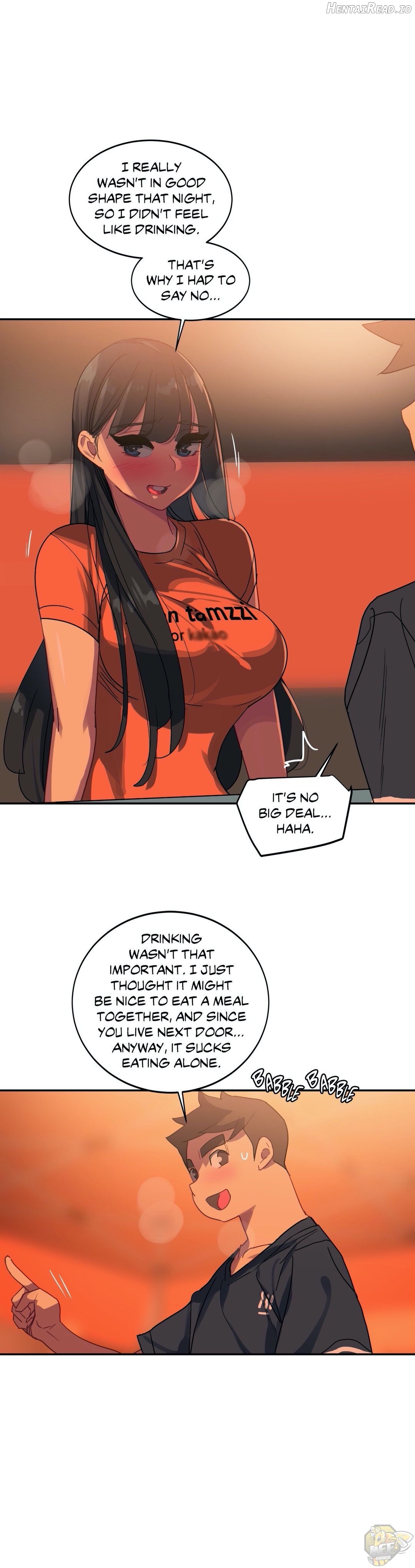 In At the Deep End Chapter 32 - page 7