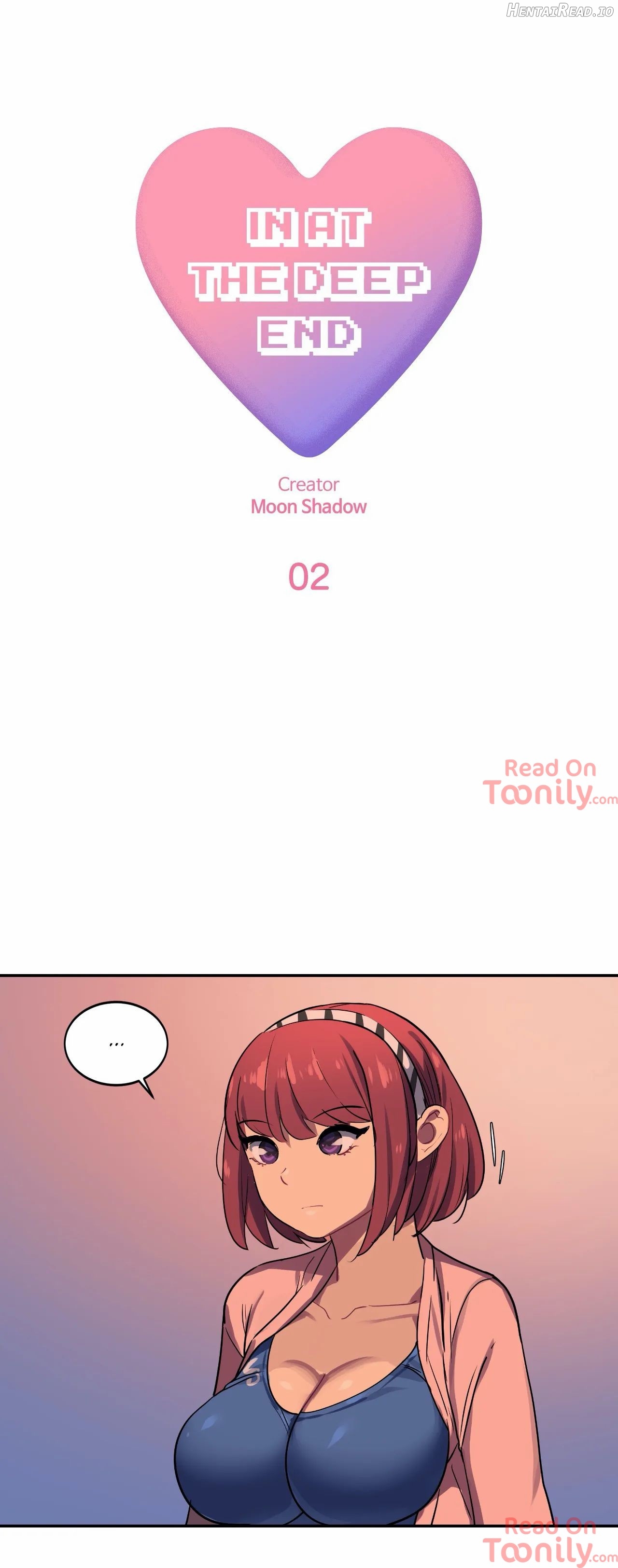 In At the Deep End Chapter 2 - page 3