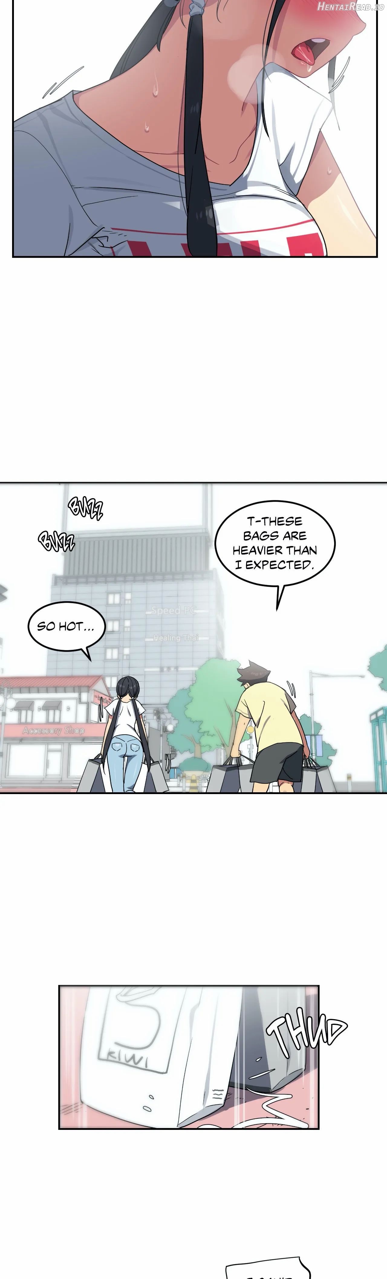 In At the Deep End Chapter 7 - page 2