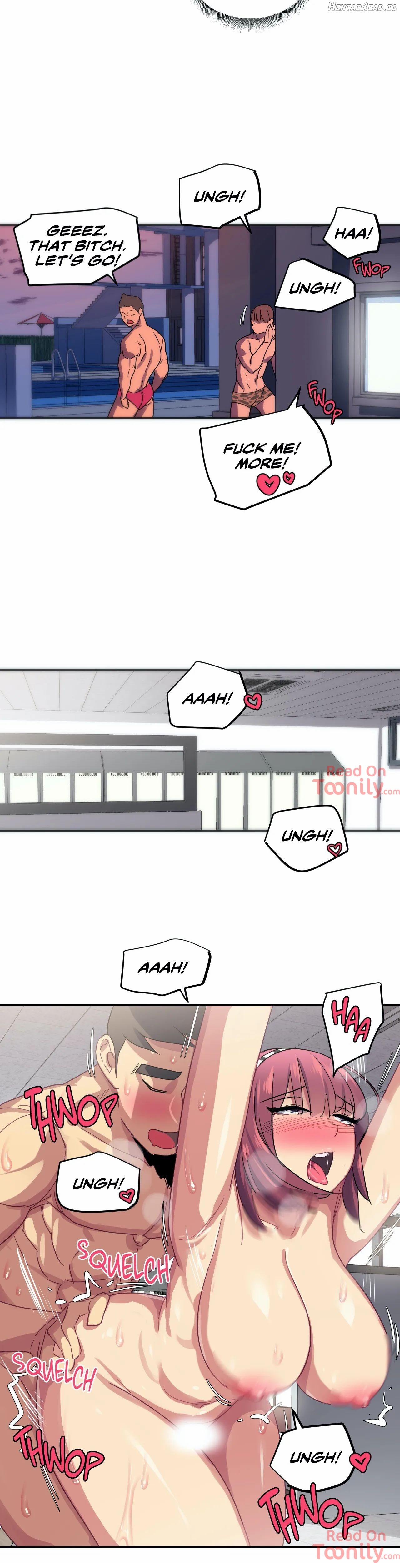 In At the Deep End Chapter 3 - page 19