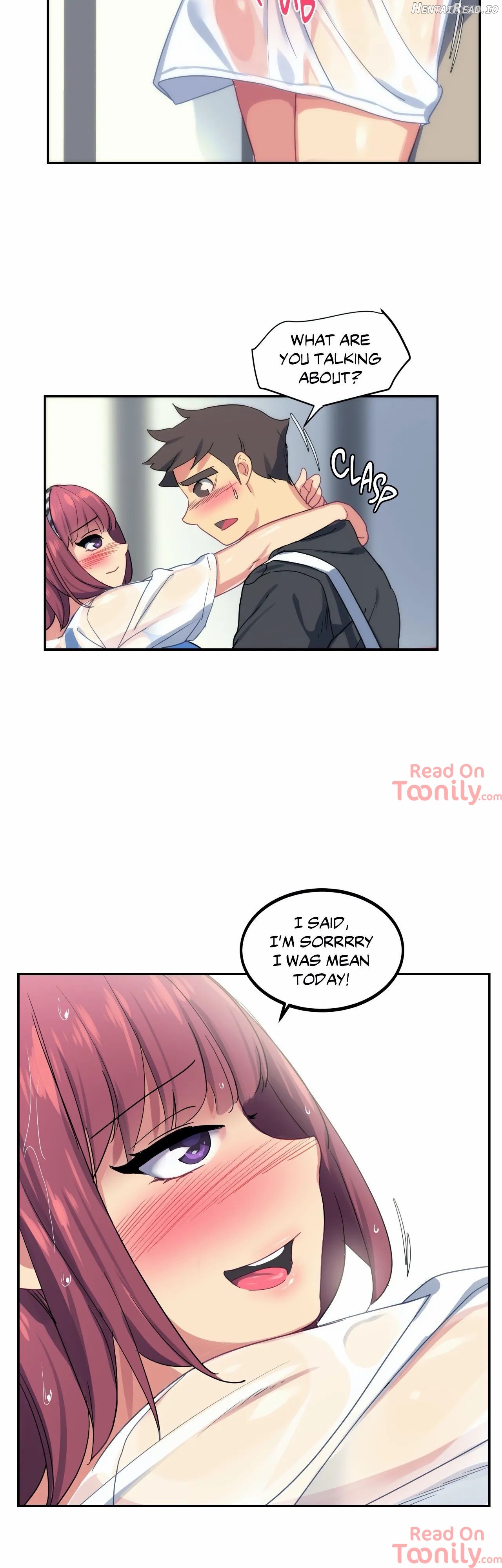 In At the Deep End Chapter 3 - page 2