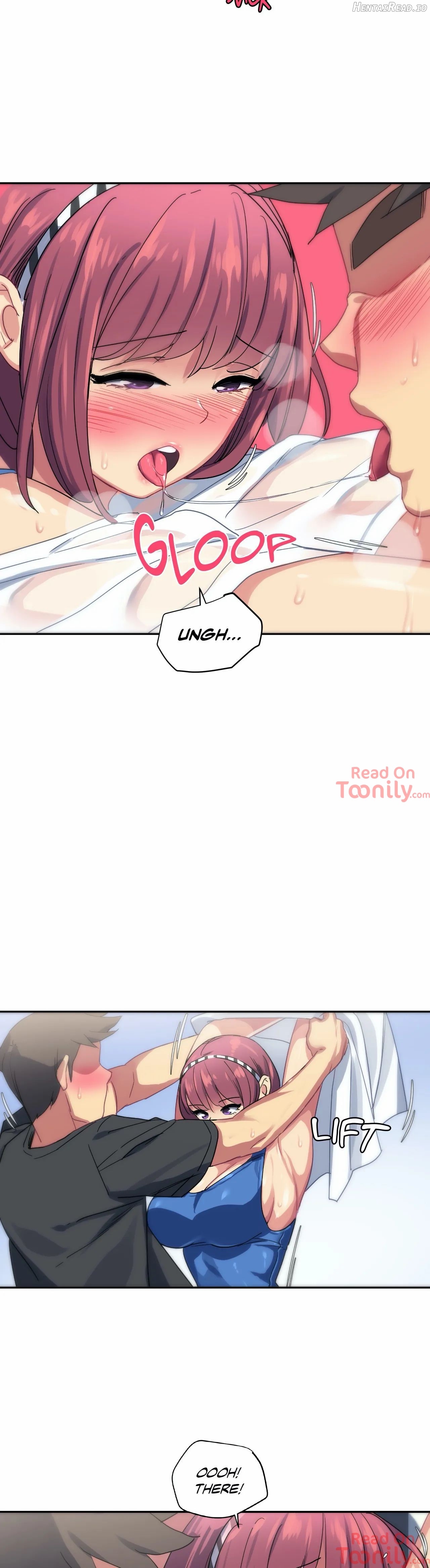 In At the Deep End Chapter 3 - page 9