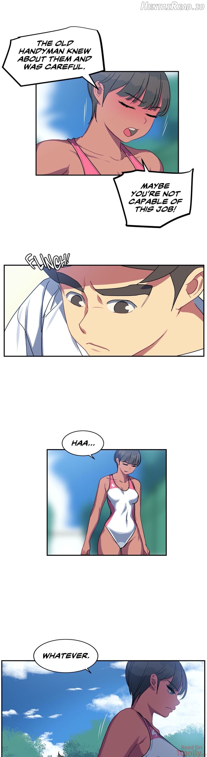 In At the Deep End Chapter 13 - page 3