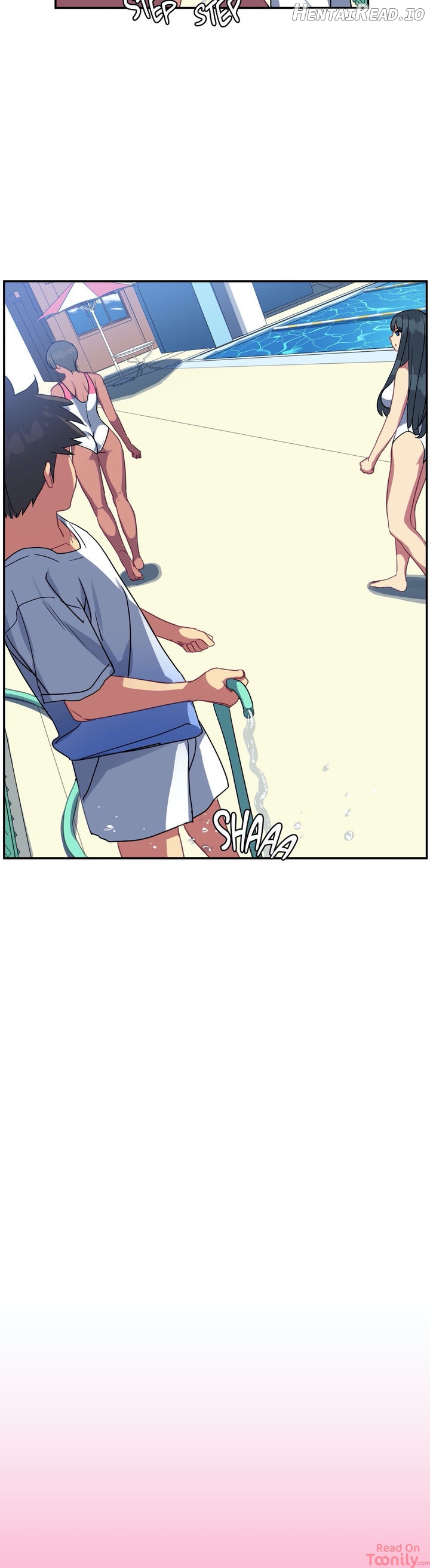 In At the Deep End Chapter 13 - page 5