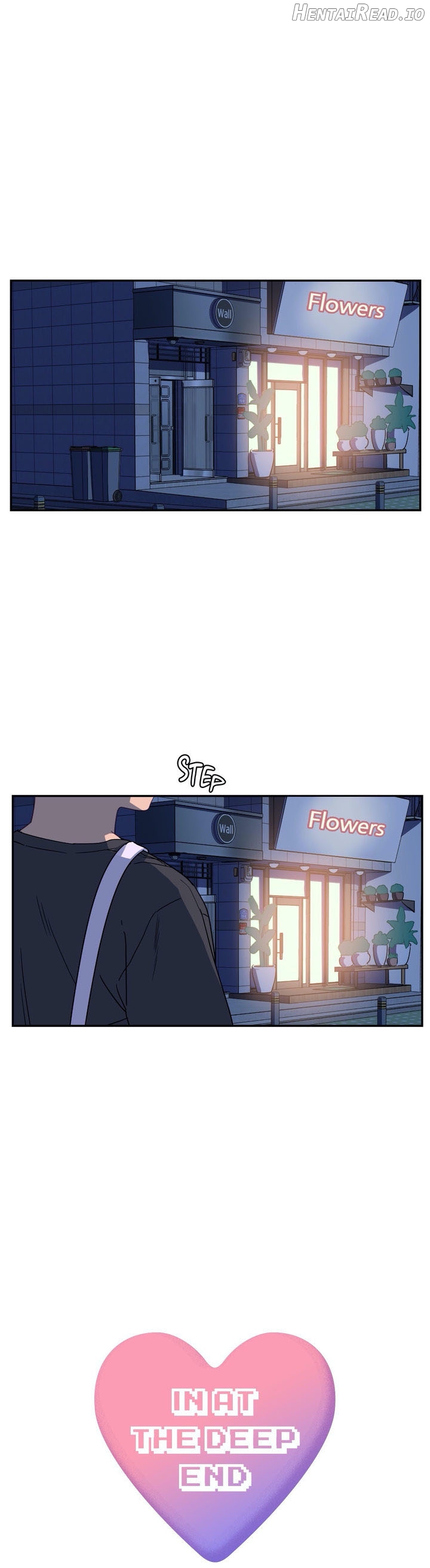 In At the Deep End Chapter 14 - page 2