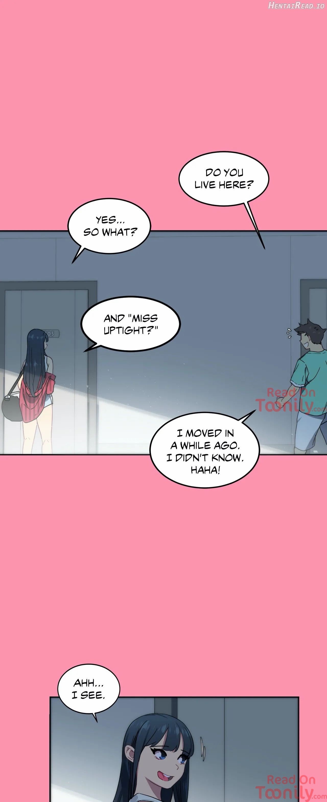 In At the Deep End Chapter 5 - page 2