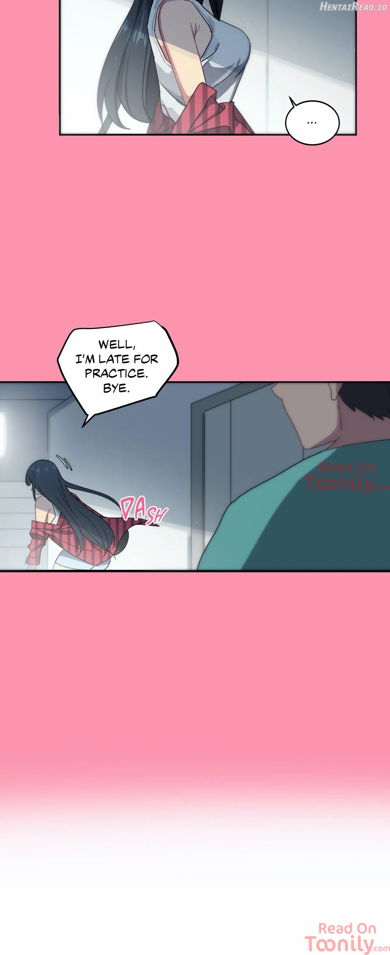 In At the Deep End Chapter 5 - page 3