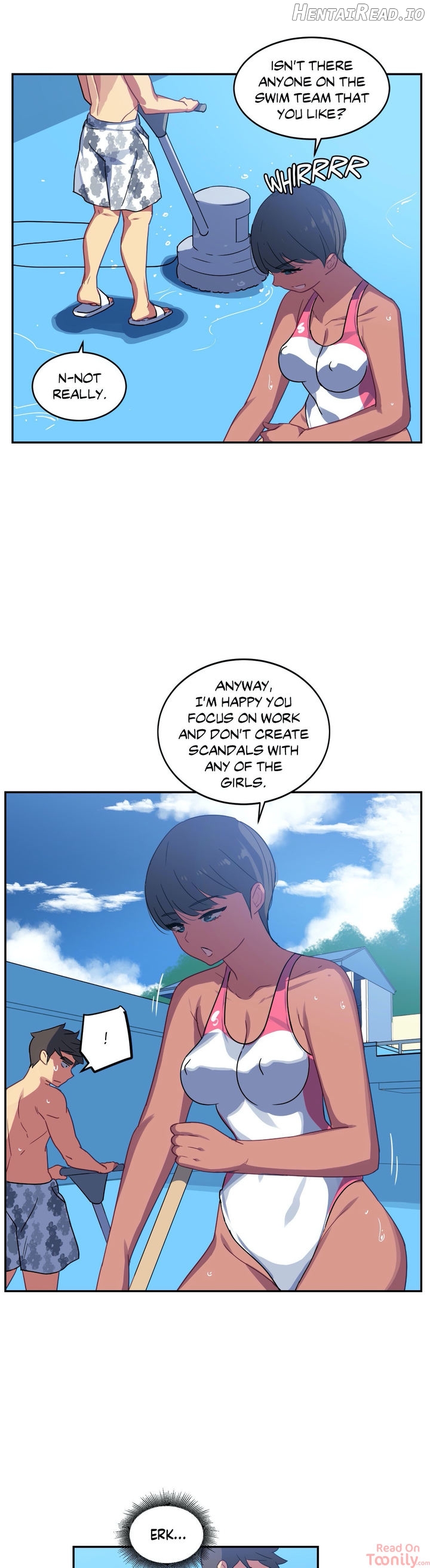 In At the Deep End Chapter 15 - page 3