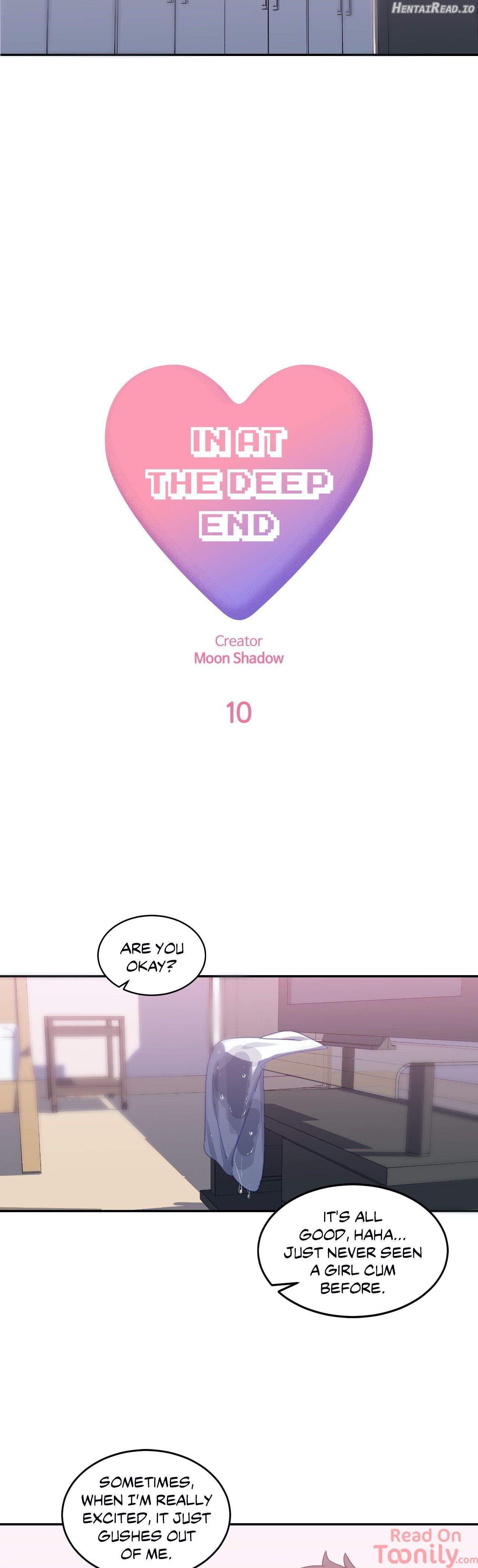 In At the Deep End Chapter 10 - page 4