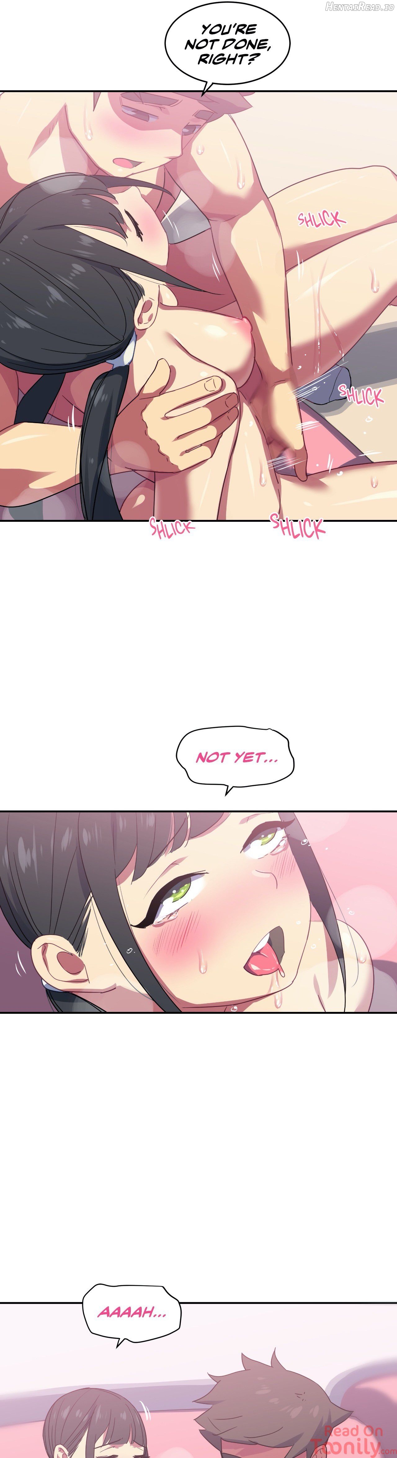 In At the Deep End Chapter 10 - page 9
