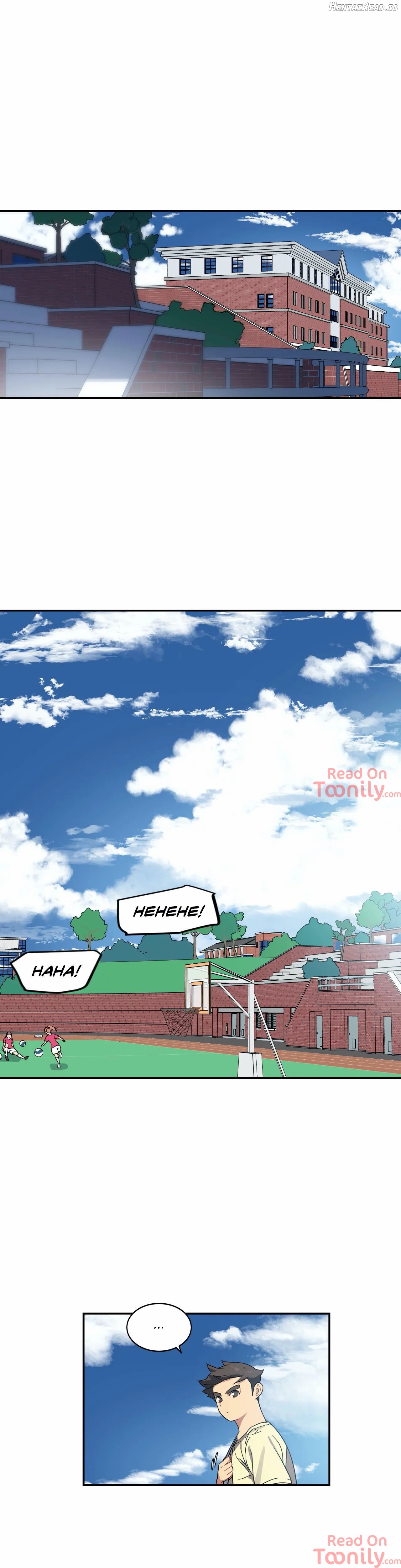 In At the Deep End Chapter 6 - page 1