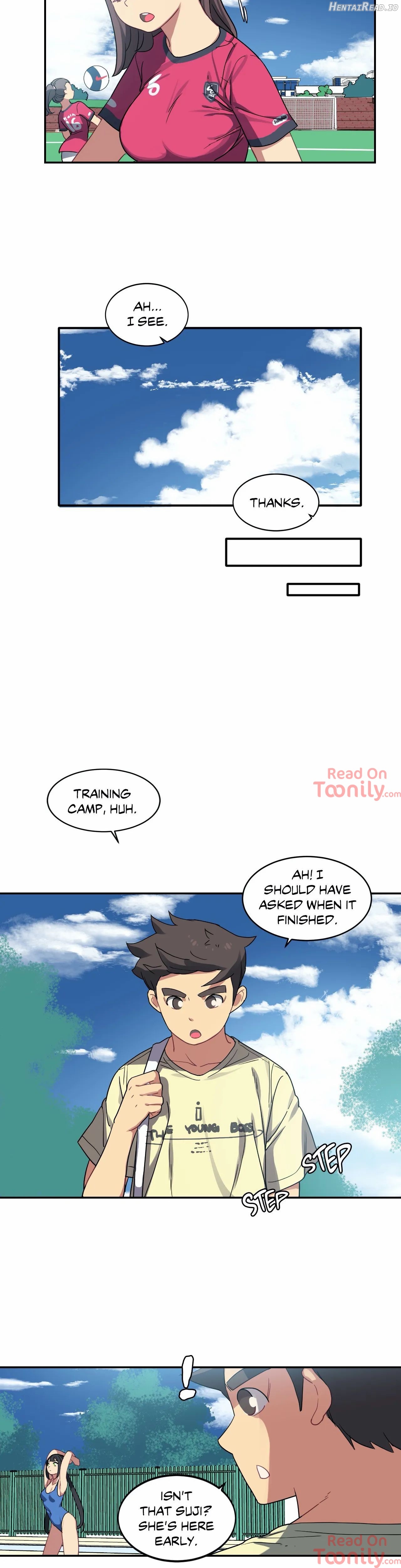 In At the Deep End Chapter 6 - page 3