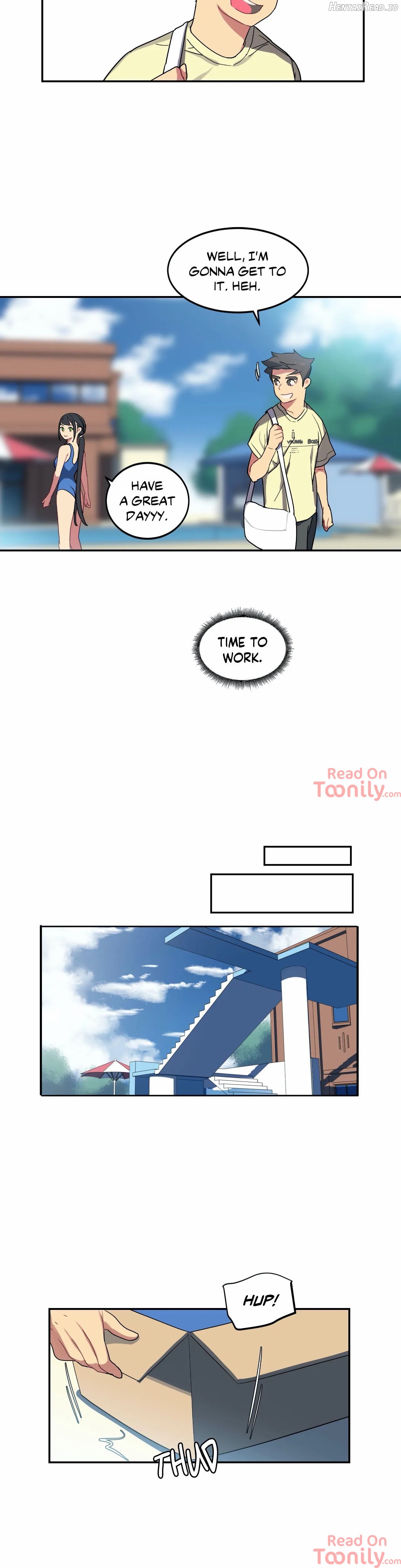 In At the Deep End Chapter 6 - page 6