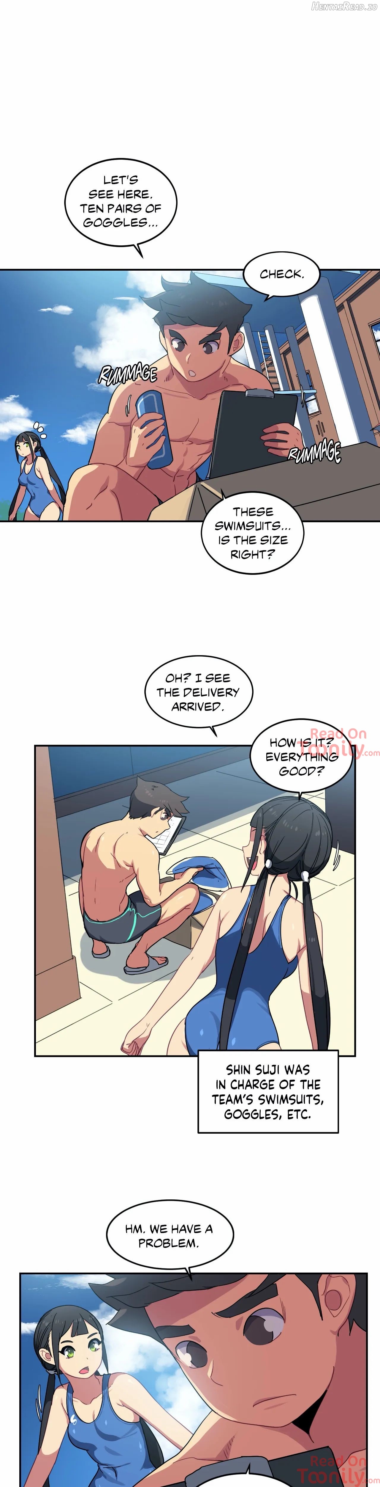 In At the Deep End Chapter 6 - page 7