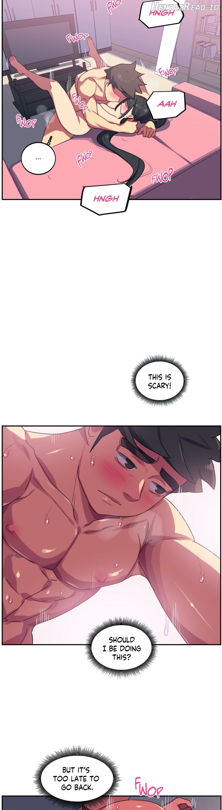 In At the Deep End Chapter 11 - page 3