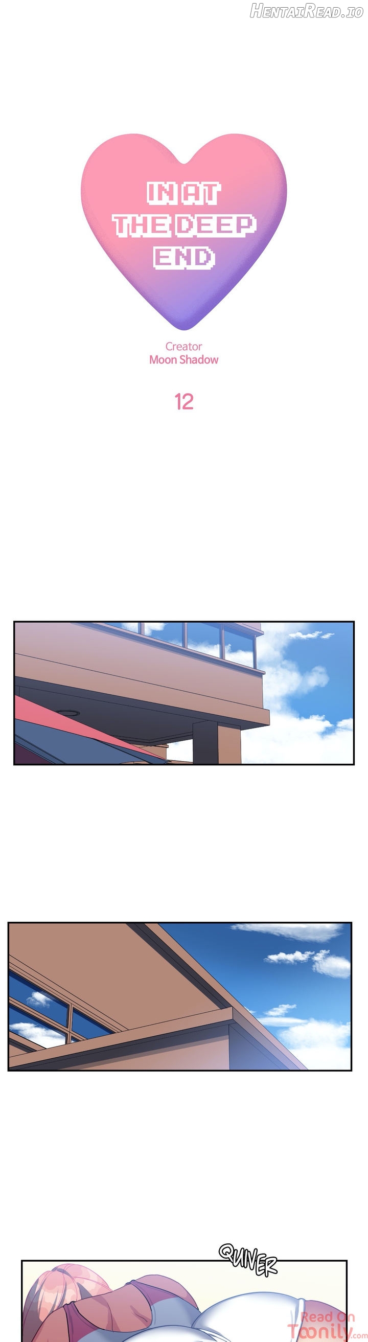 In At the Deep End Chapter 12 - page 3