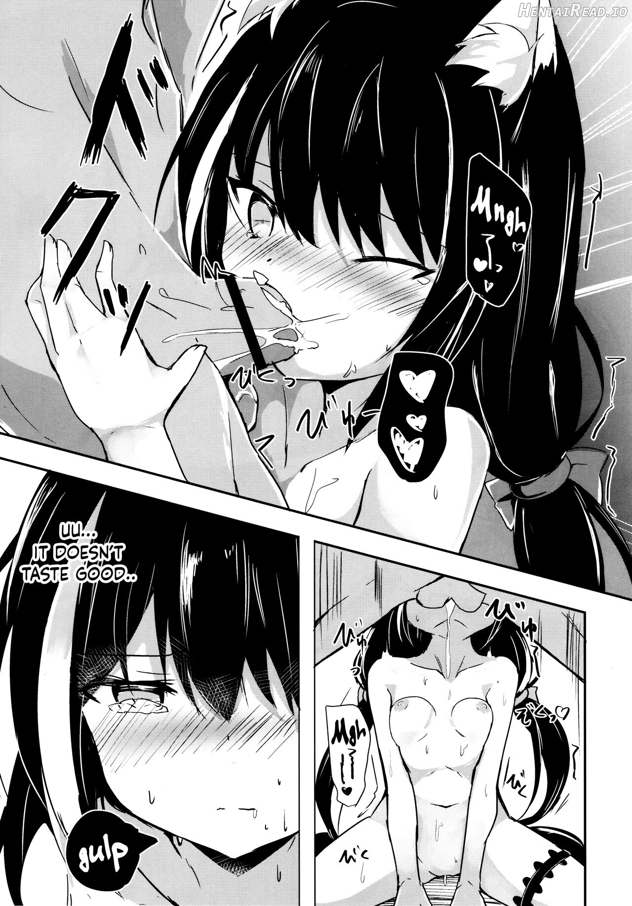 Deredere Kyaru-chan to Mizugi de Ecchi Chapter 2 - page 8