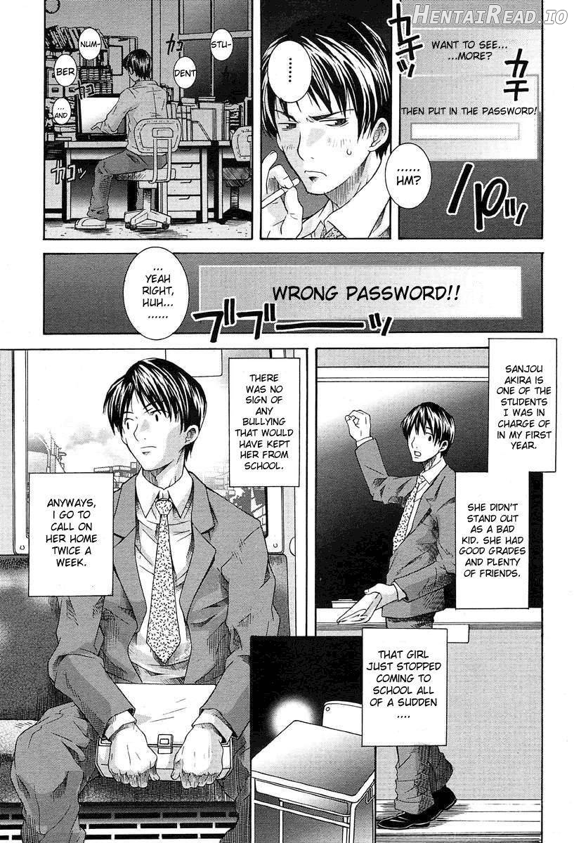 Shoujo Futoukou Chapter 1 - page 3