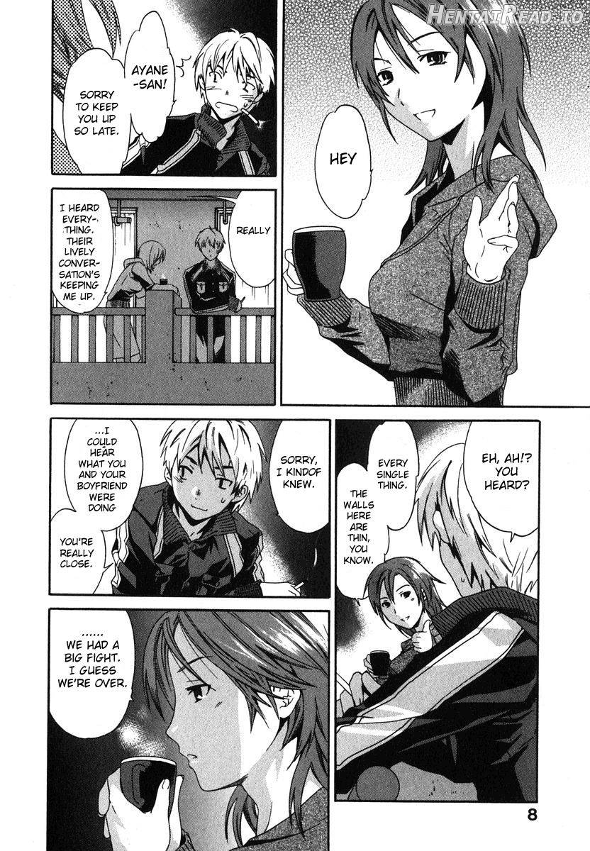 Magokoro Brother Chapter 1 - page 6