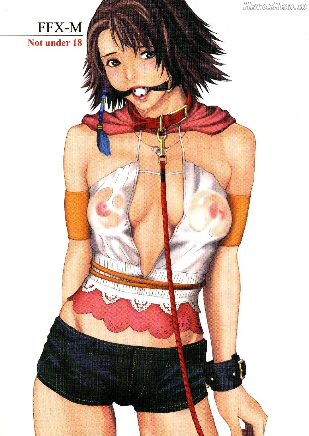 FFX-M Hentai Chapter 1 - page 1