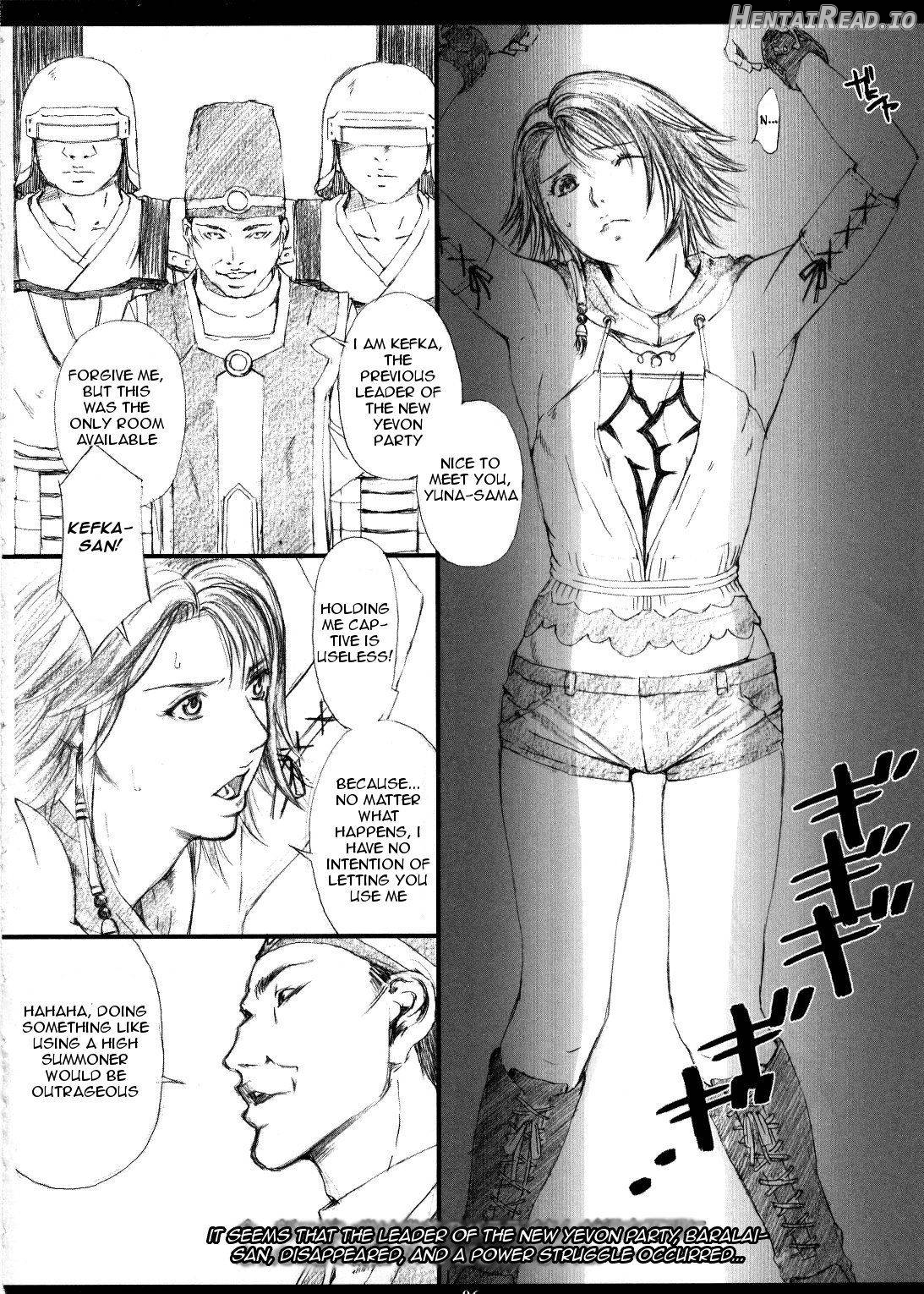 FFX-M Hentai Chapter 1 - page 3