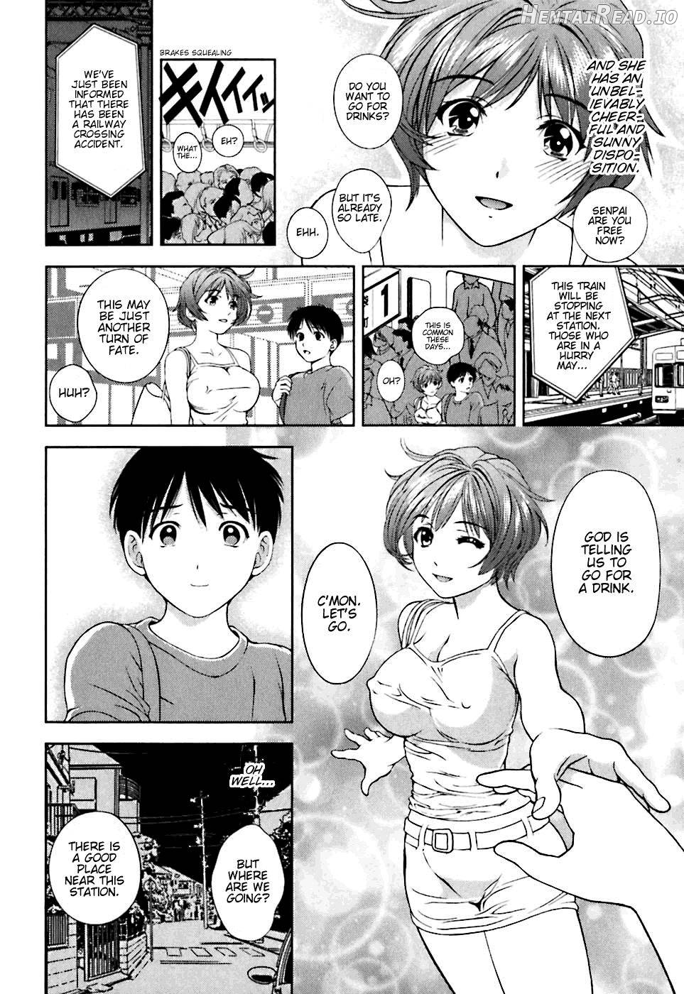 Glass no Megami Chapter 1 - page 31