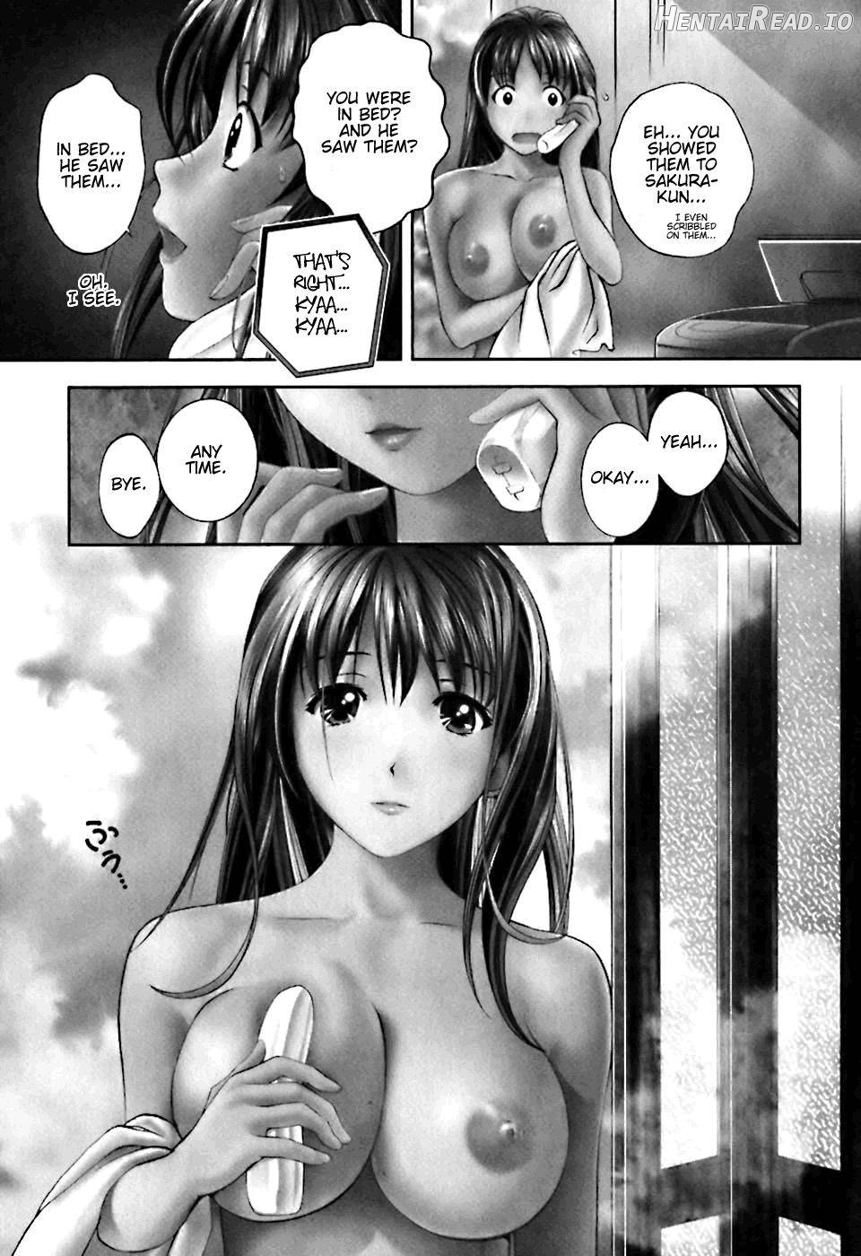 Glass no Megami Chapter 1 - page 66