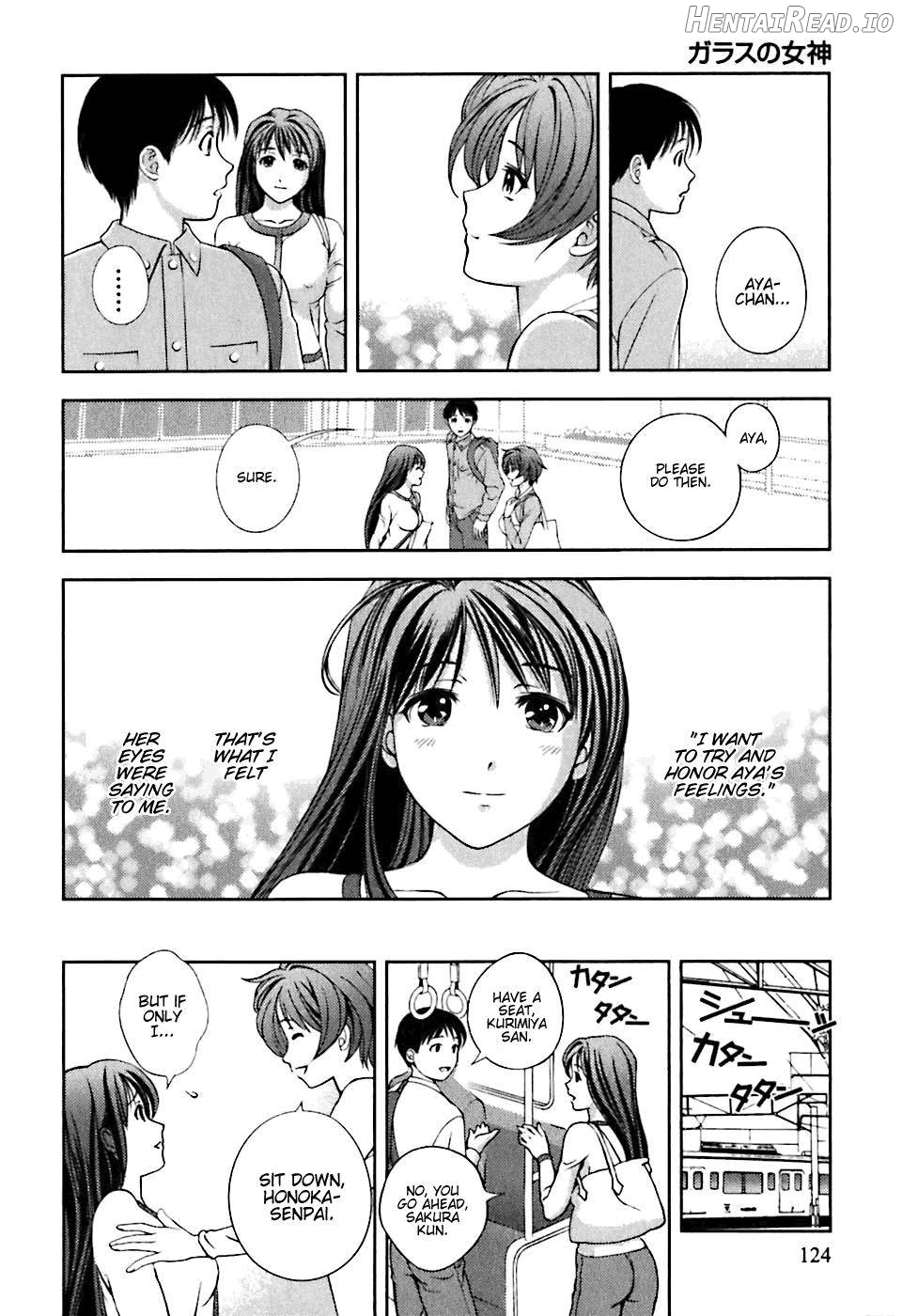 Glass no Megami Chapter 1 - page 117