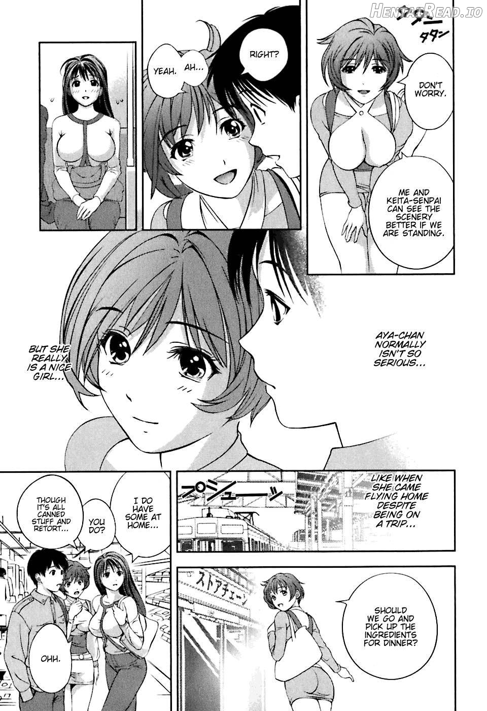 Glass no Megami Chapter 1 - page 118