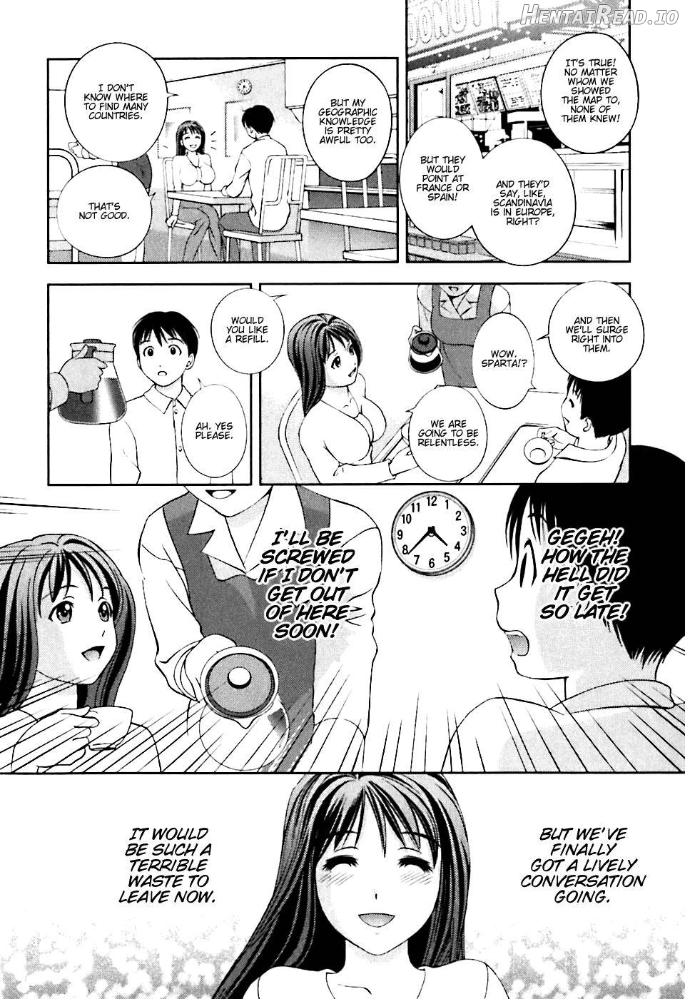 Glass no Megami Chapter 1 - page 133