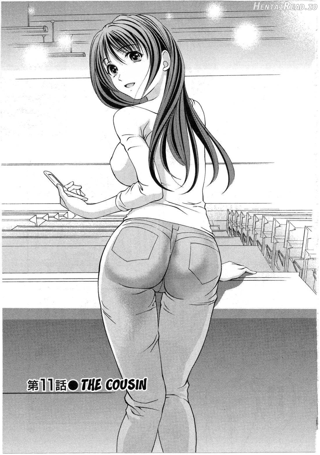 Glass no Megami Chapter 2 - page 28