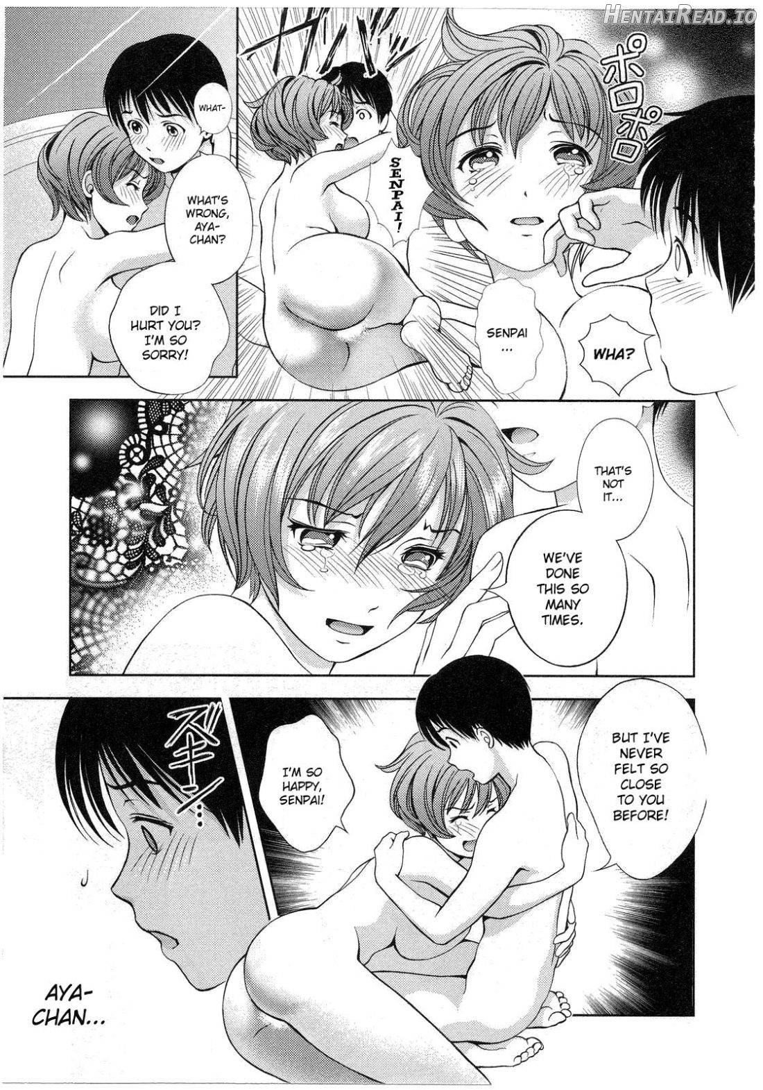 Glass no Megami Chapter 2 - page 68