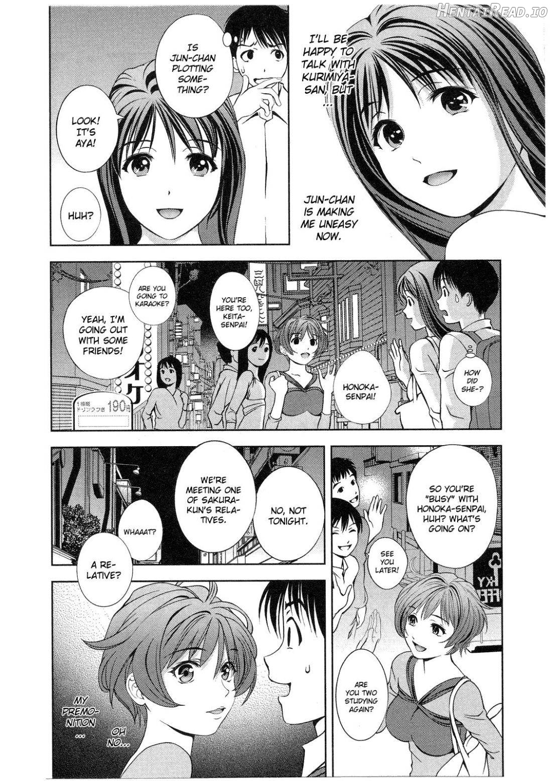 Glass no Megami Chapter 2 - page 79