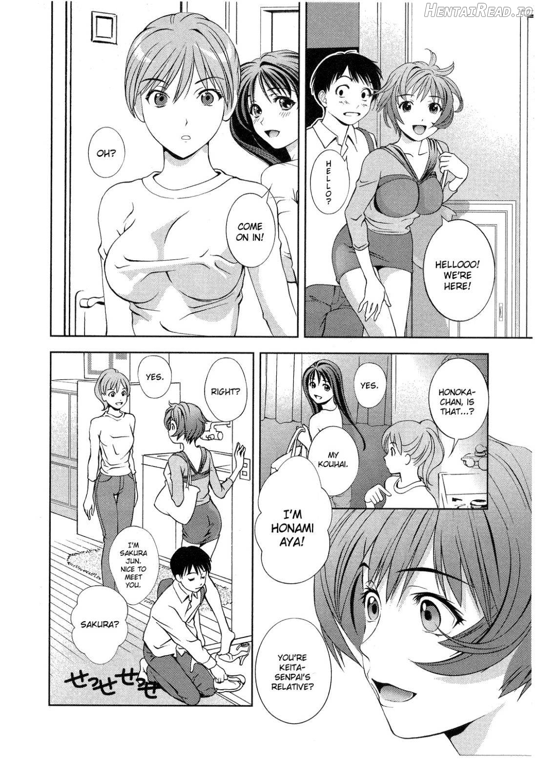 Glass no Megami Chapter 2 - page 81