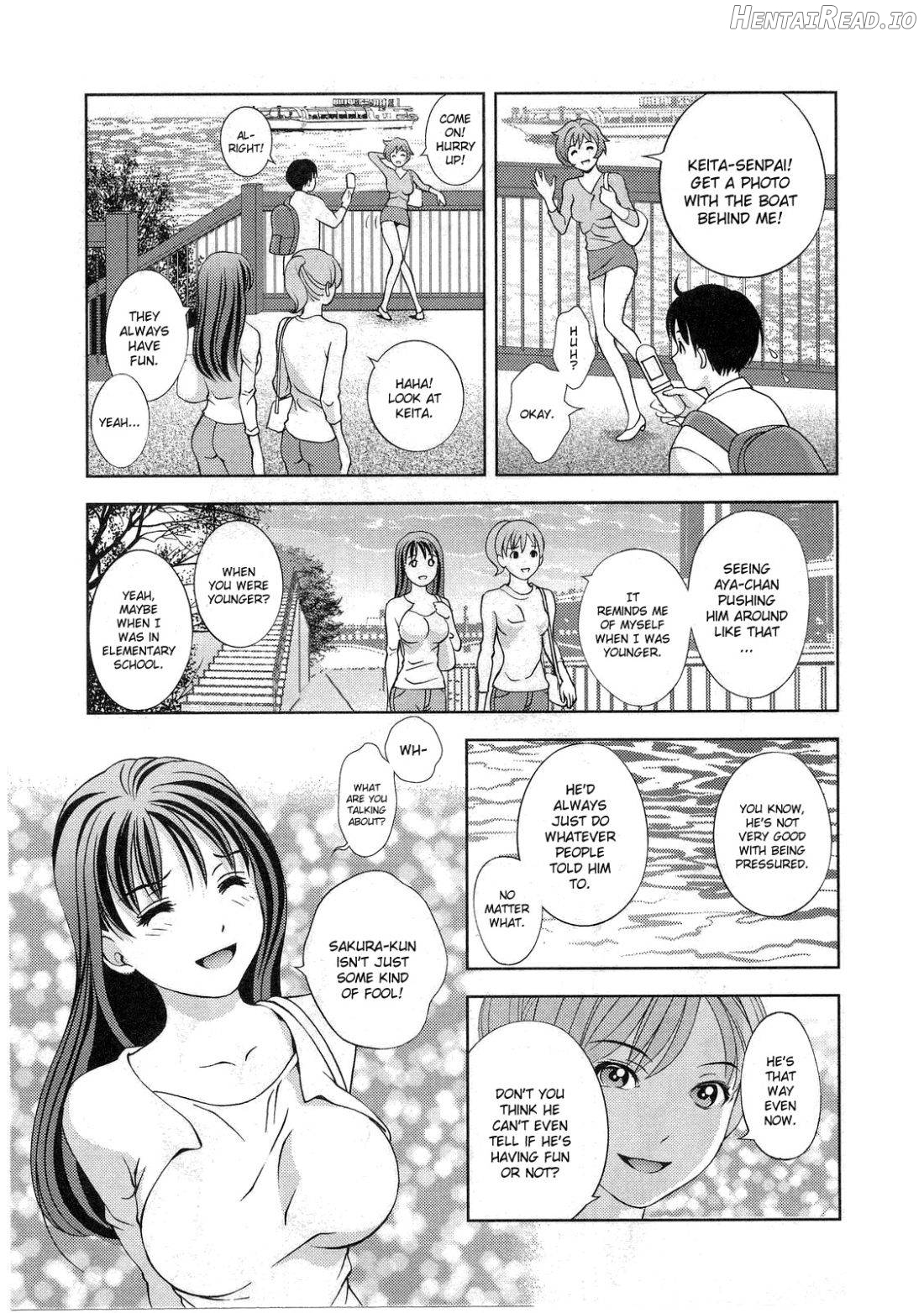 Glass no Megami Chapter 2 - page 97
