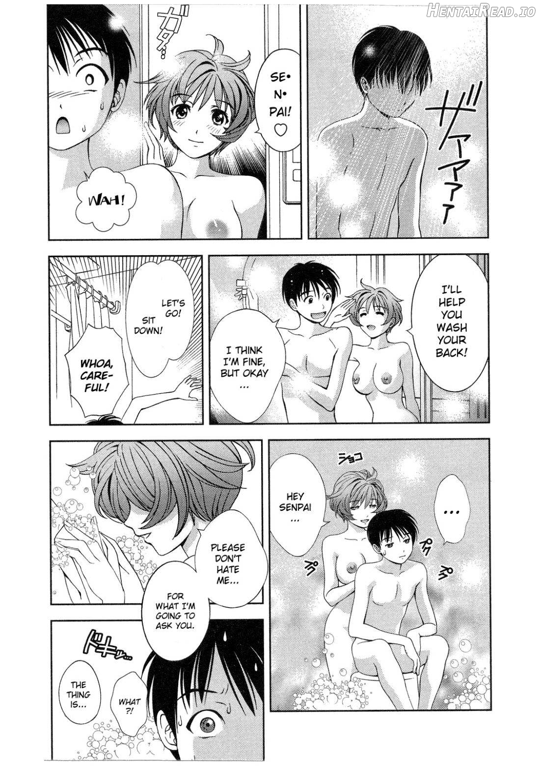 Glass no Megami Chapter 2 - page 137