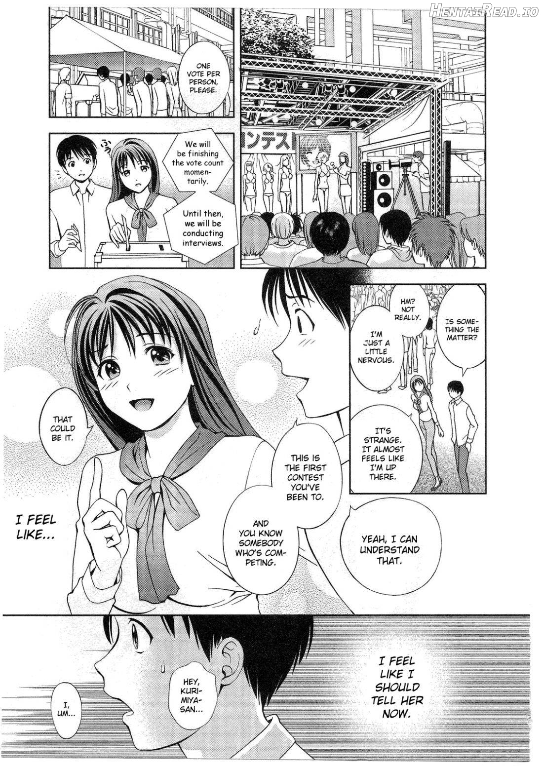 Glass no Megami Chapter 2 - page 184