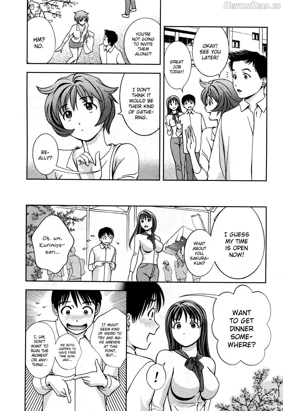 Glass no Megami Chapter 3 - page 5