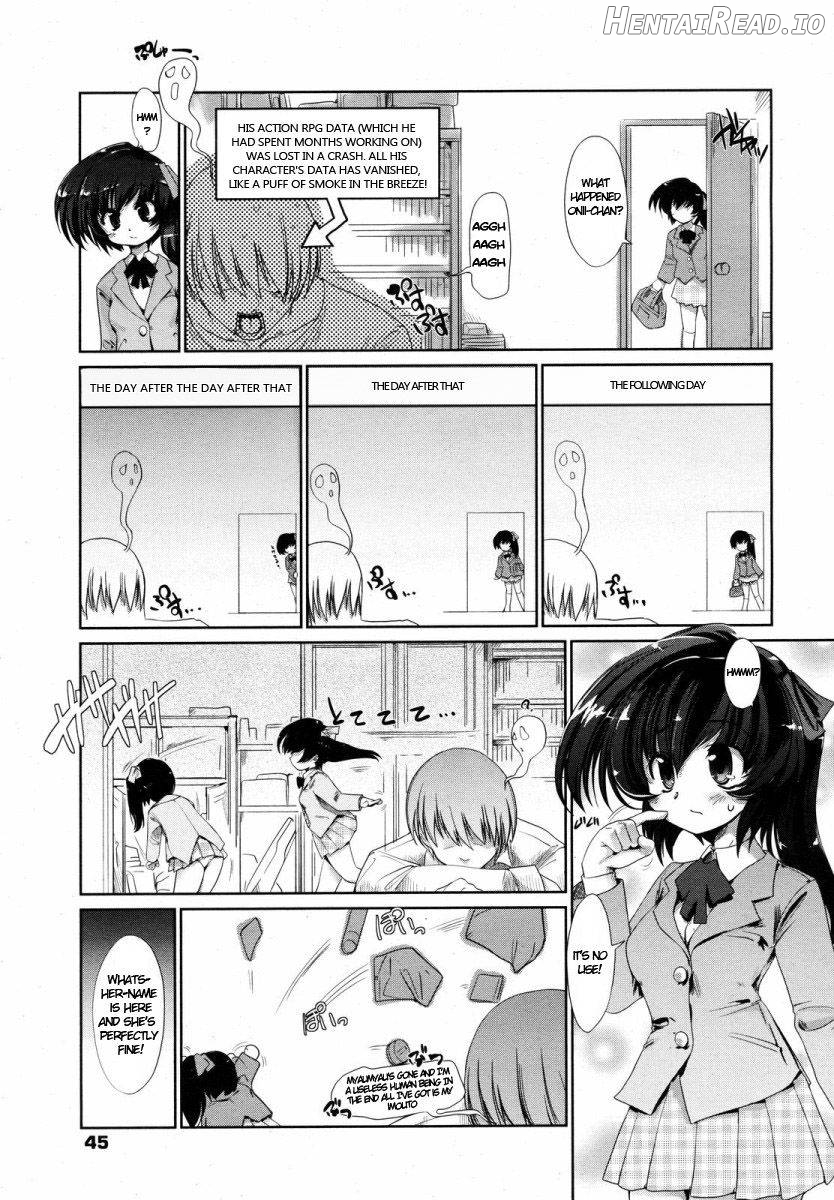 Cheer up! My bro. Chapter 1 - page 3