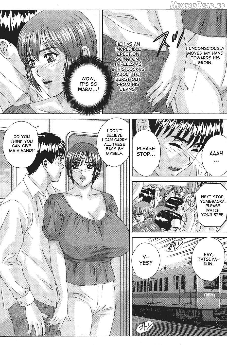 Himitsu no Madonna Sensei Chapter 2 - page 6