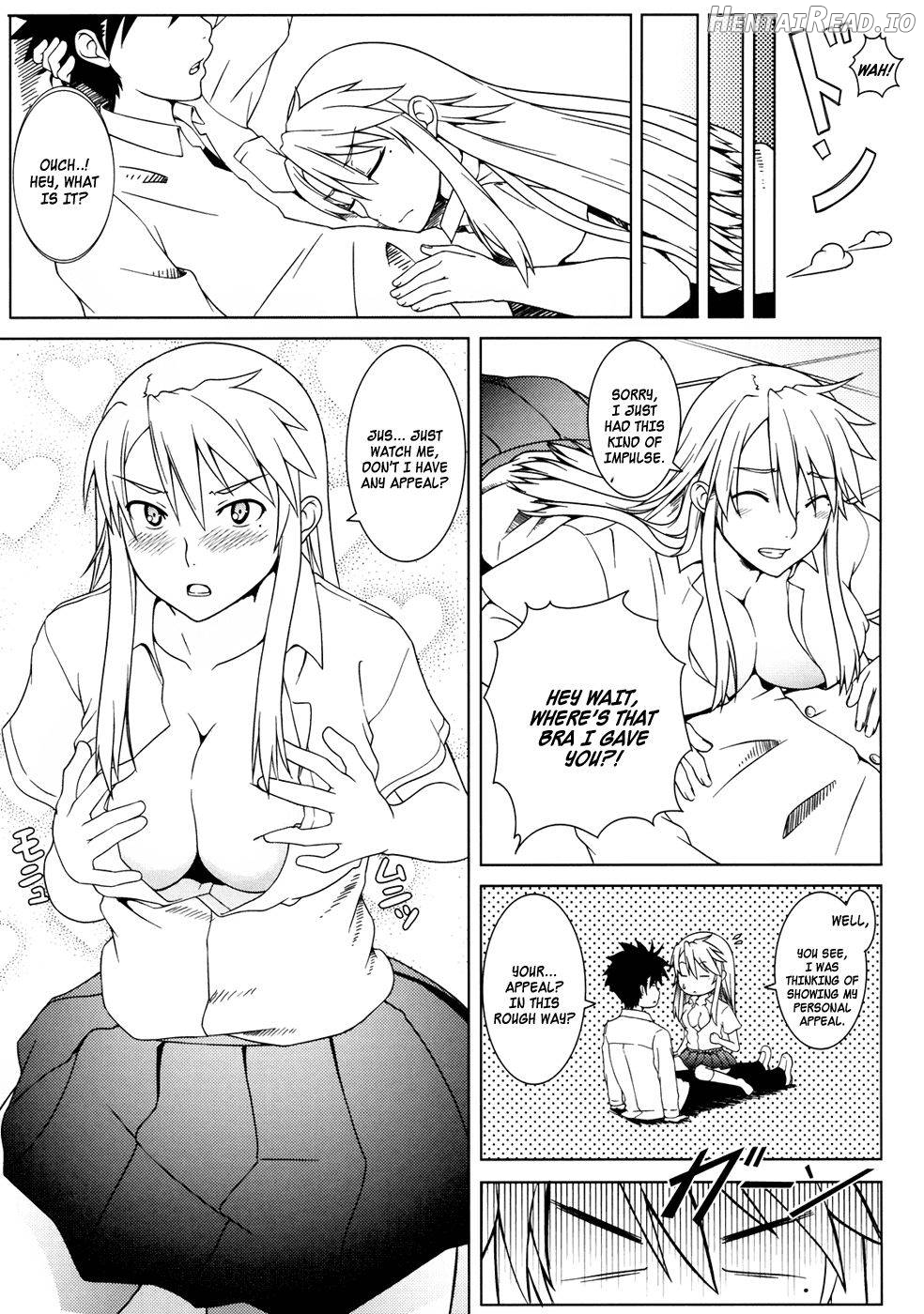 Itazura Nyanko! Chapter 1 - page 7