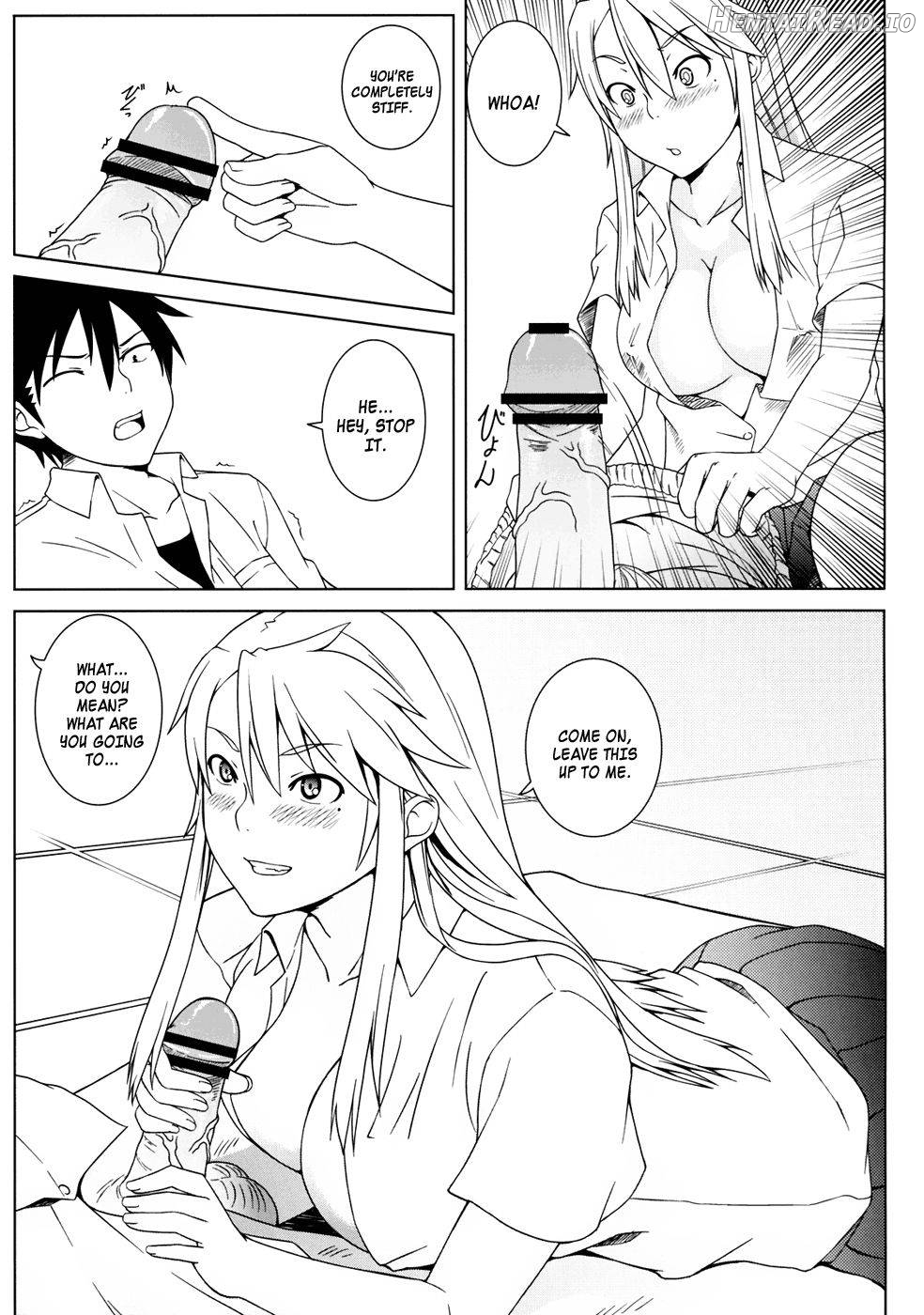 Itazura Nyanko! Chapter 1 - page 9