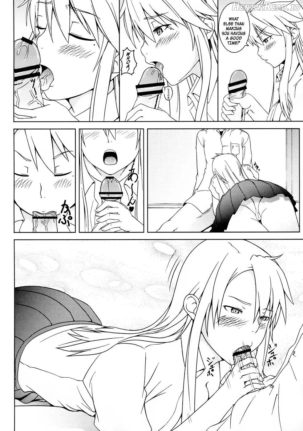 Itazura Nyanko! Chapter 1 - page 10