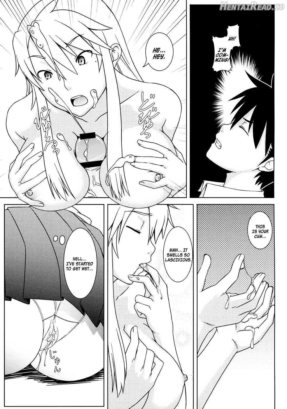 Itazura Nyanko! Chapter 1 - page 13