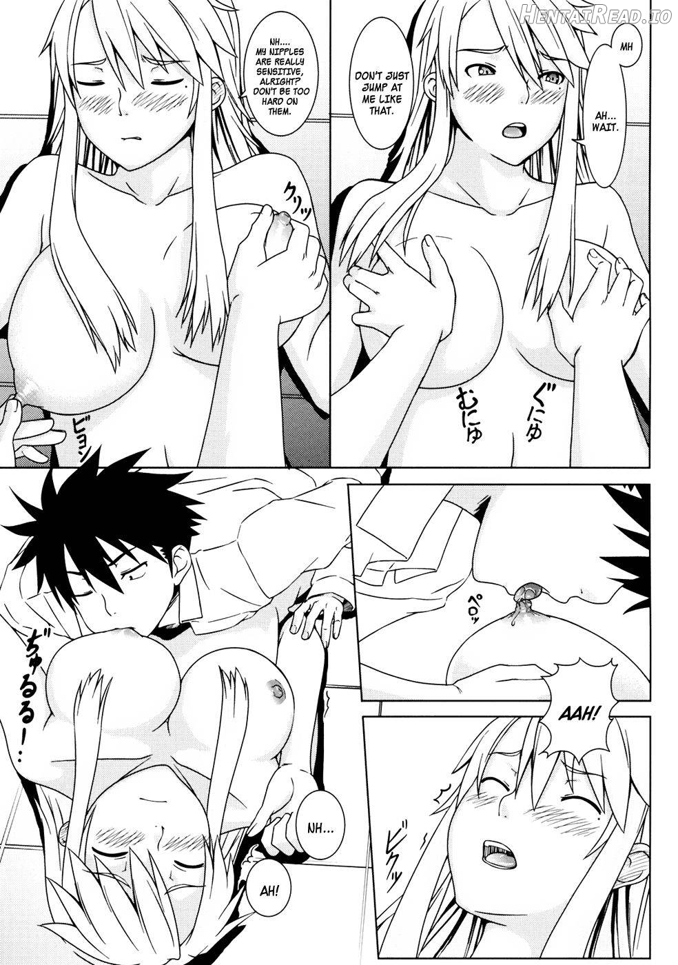 Itazura Nyanko! Chapter 1 - page 15