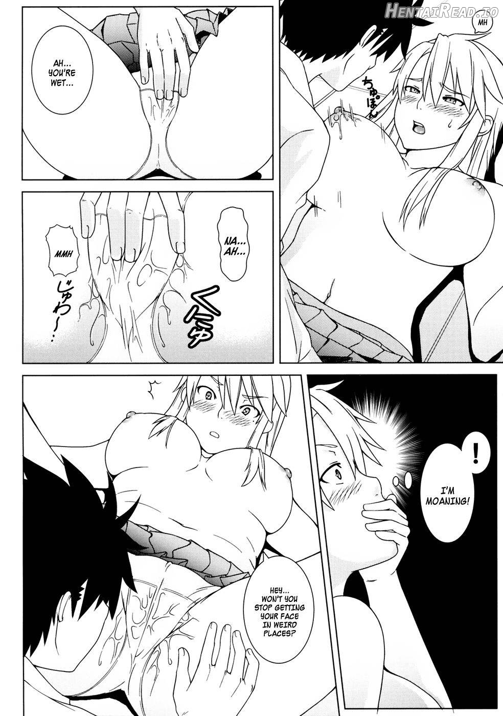 Itazura Nyanko! Chapter 1 - page 16